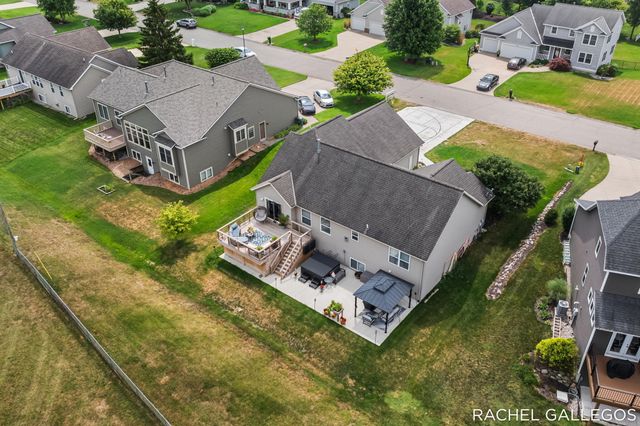10699 Antelope Drive, Zeeland, MI 49464