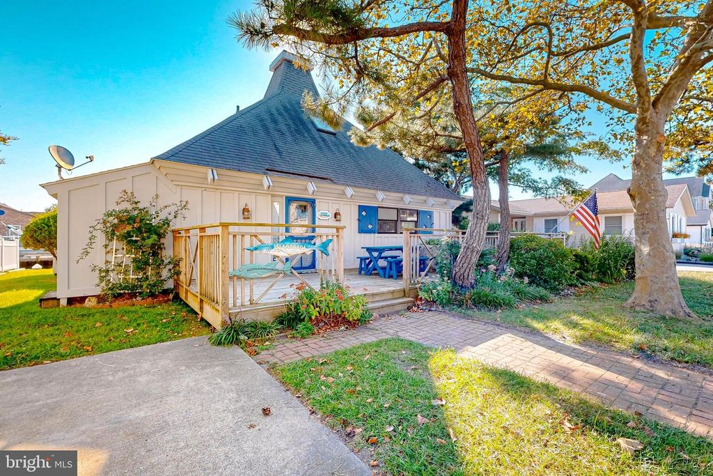 10620 POINT LOOKOUT RD, Ocean City, MD 21842