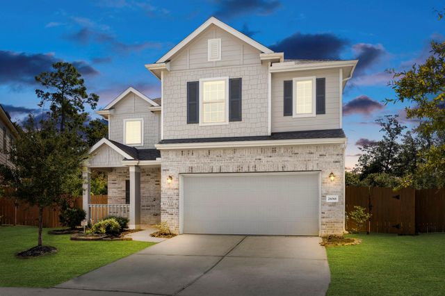 28068 Dove Chase Drive, Spring, TX 77386