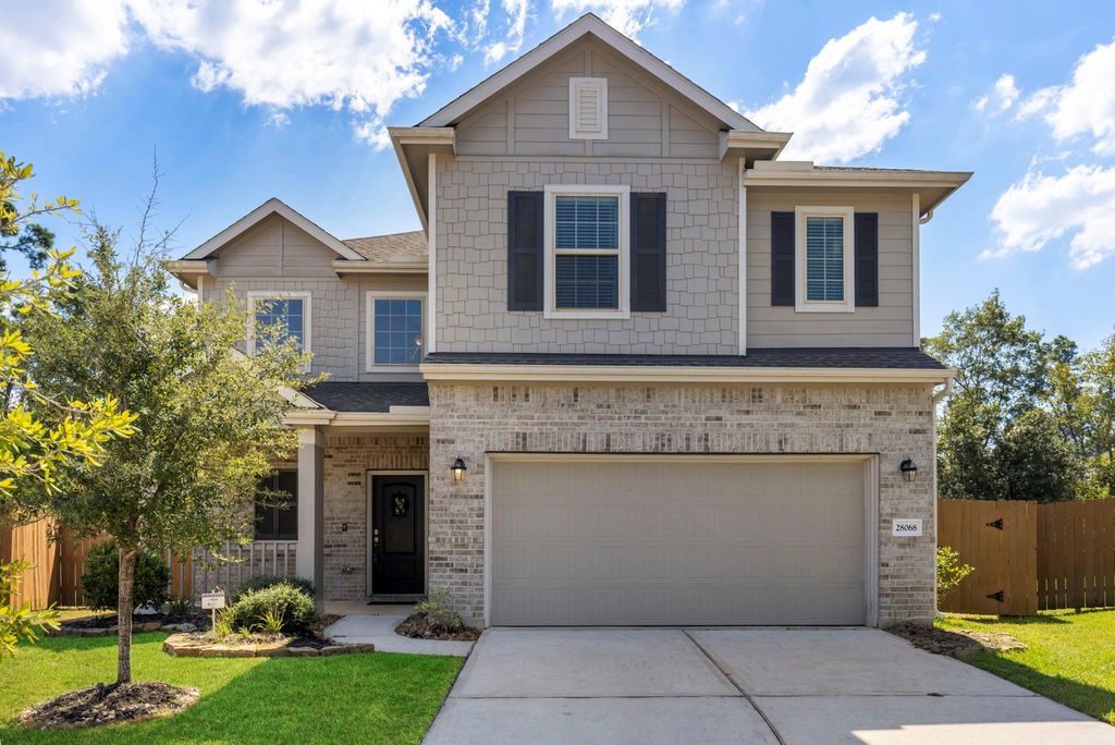 28068 Dove Chase Drive, Spring, TX 77386