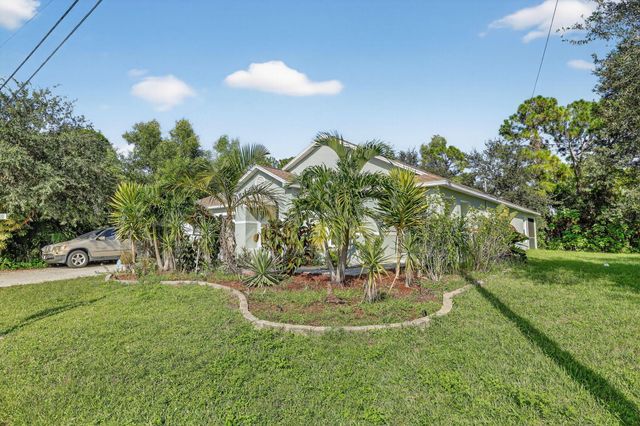3331 SW Espanola Street, Port St Lucie, FL 34953