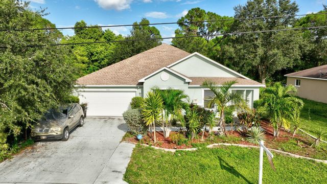 3331 SW Espanola Street, Port St Lucie, FL 34953