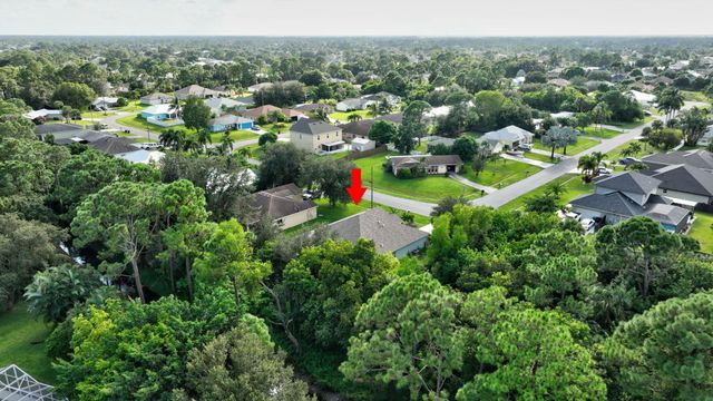 3331 SW Espanola Street, Port St Lucie, FL 34953
