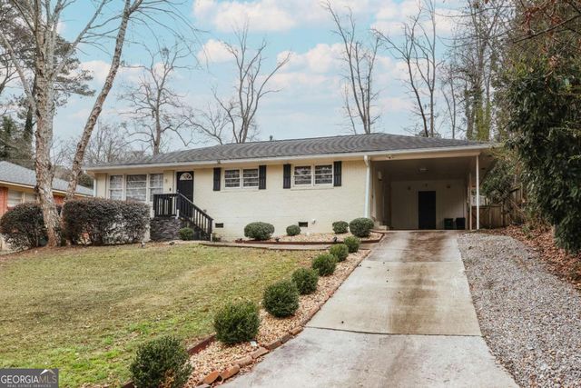 578 Woodland Hills Drive, Athens, GA 30606