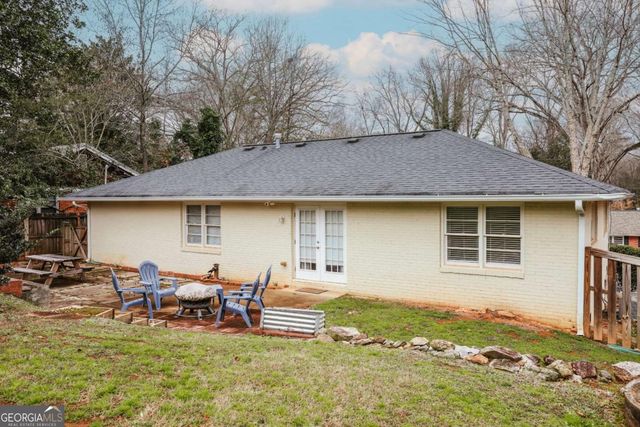 578 Woodland Hills Drive, Athens, GA 30606