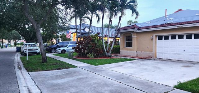4221 SW 153rd Avenue, Miramar, FL 33027