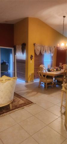 4221 SW 153rd Avenue, Miramar, FL 33027