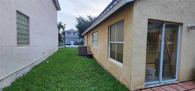 4221 SW 153rd Avenue, Miramar, FL 33027