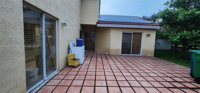 4221 SW 153rd Avenue, Miramar, FL 33027