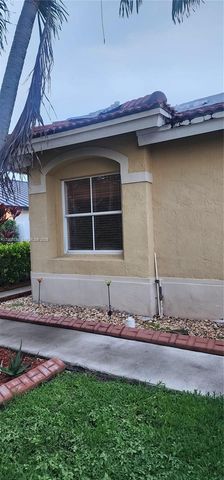 4221 SW 153rd Avenue, Miramar, FL 33027