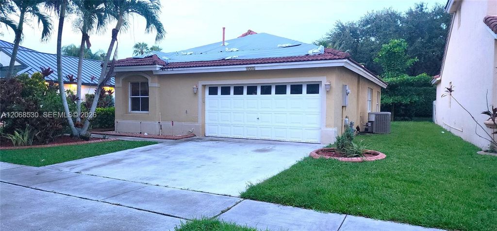 4221 SW 153rd Avenue, Miramar, FL 33027