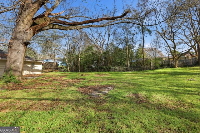 4752 Manse Drive, Forest Park, GA 30297