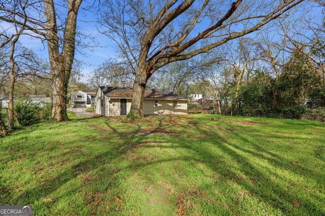 4752 Manse Drive, Forest Park, GA 30297