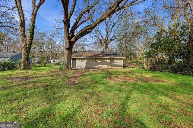 4752 Manse Drive, Forest Park, GA 30297