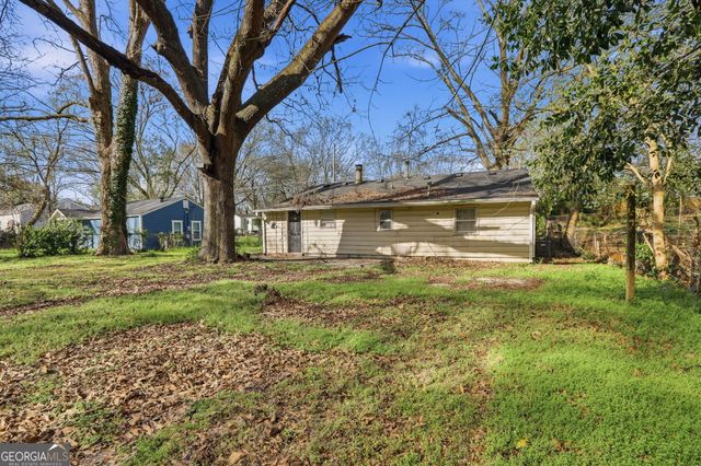 4752 Manse Drive, Forest Park, GA 30297