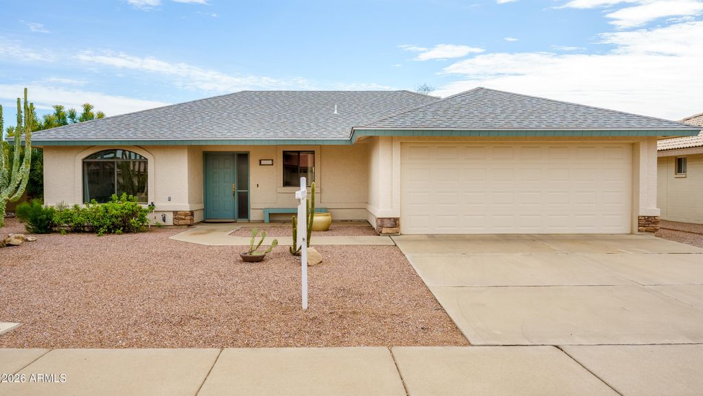 10857 E LINDNER Avenue, Mesa, AZ 85209 — exterior