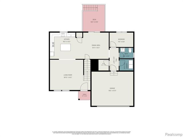 10880 Constant Drive, Allendale, MI 49401