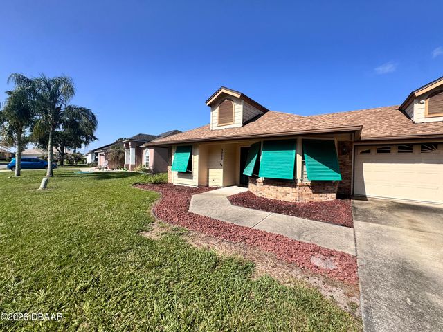 3220 Vail View Drive, Port Orange, FL 32128