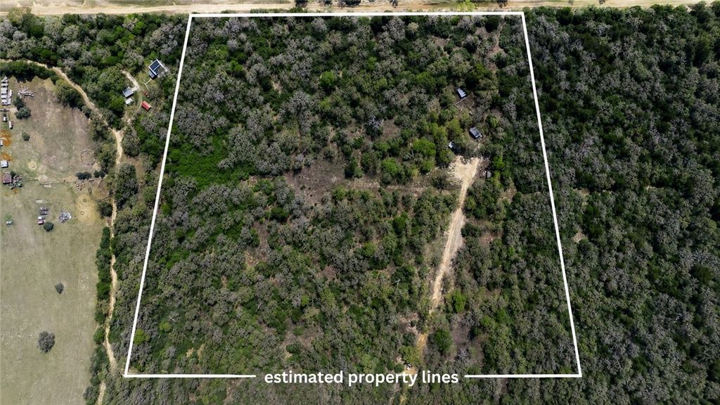 3950 Private Road 2015, Caldwell, TX 77836 — exterior