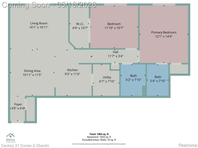 1405 Harbour Boulevard 151, Trenton, MI 48183