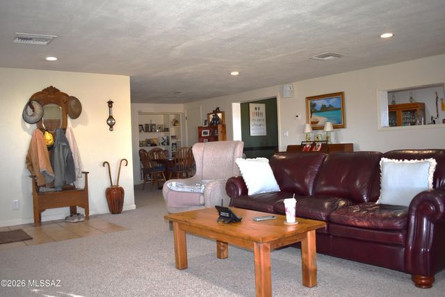 3760 W Valley View Lane, Willcox, AZ 85643