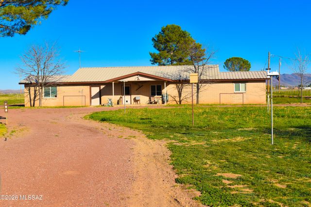 3760 W Valley View Lane, Willcox, AZ 85643