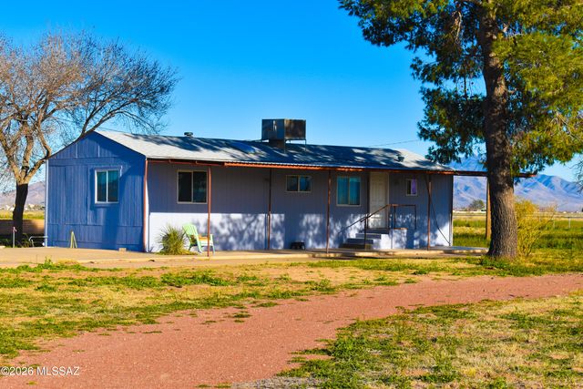 3760 W Valley View Lane, Willcox, AZ 85643
