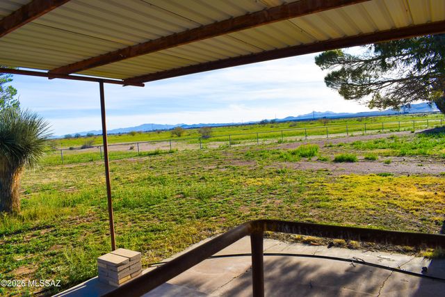 3760 W Valley View Lane, Willcox, AZ 85643