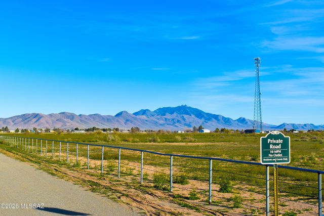 3760 W Valley View Lane, Willcox, AZ 85643