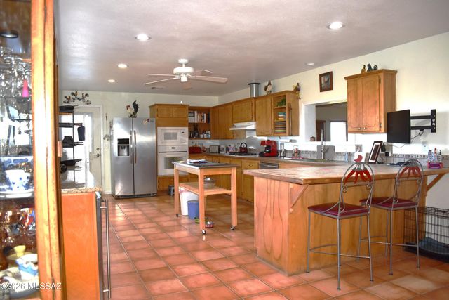 3760 W Valley View Lane, Willcox, AZ 85643