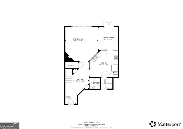 3169 Berkeley Glen Way, Peachtree Corners, GA 30092