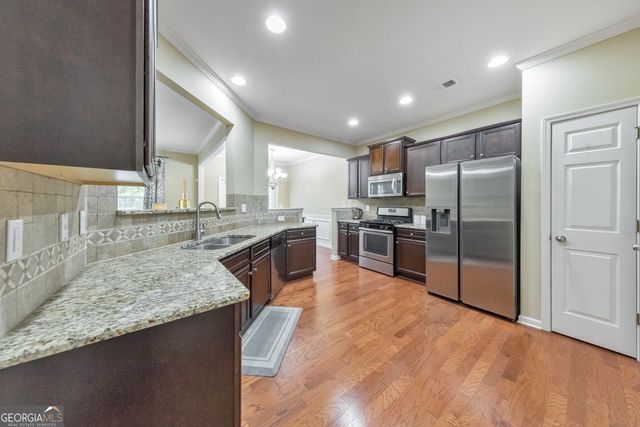 3169 Berkeley Glen Way, Peachtree Corners, GA 30092