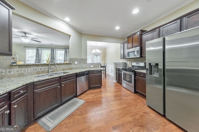 3169 Berkeley Glen Way, Peachtree Corners, GA 30092
