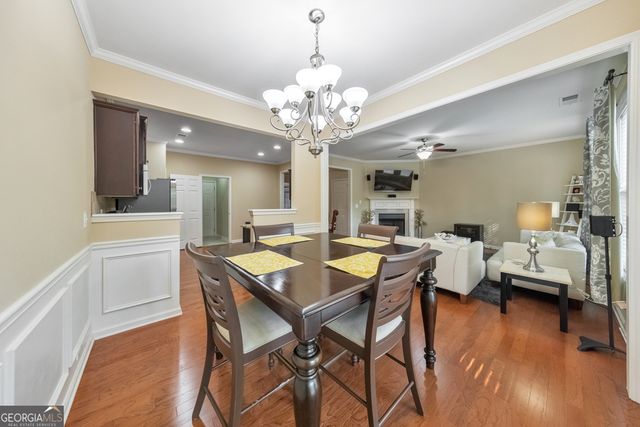 3169 Berkeley Glen Way, Peachtree Corners, GA 30092