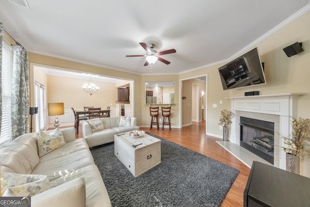 3169 Berkeley Glen Way, Peachtree Corners, GA 30092
