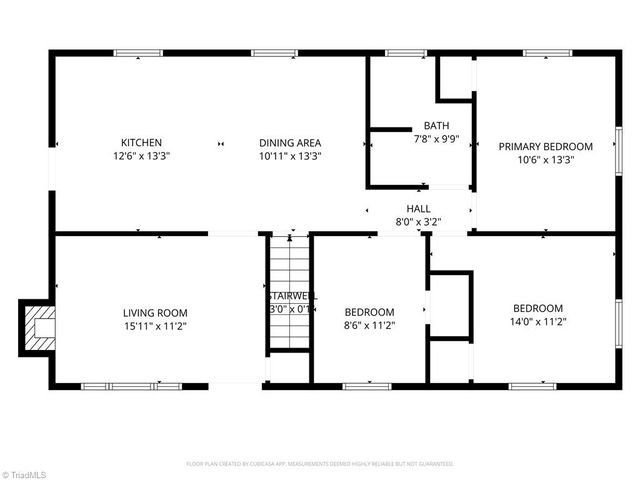 5021 Selena Street, Winston-salem, NC 27106