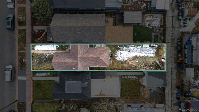 945 Lipan Street, Denver, CO 80204