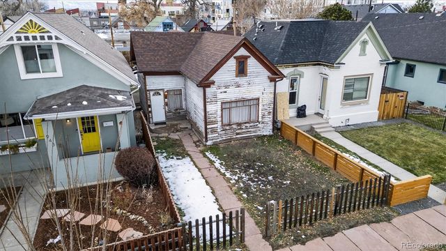 945 Lipan Street, Denver, CO 80204