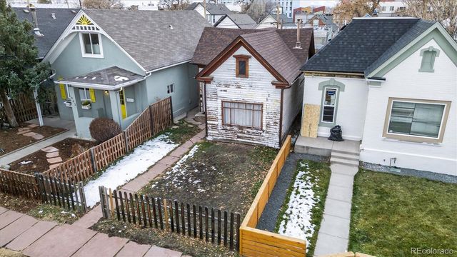 945 Lipan Street, Denver, CO 80204