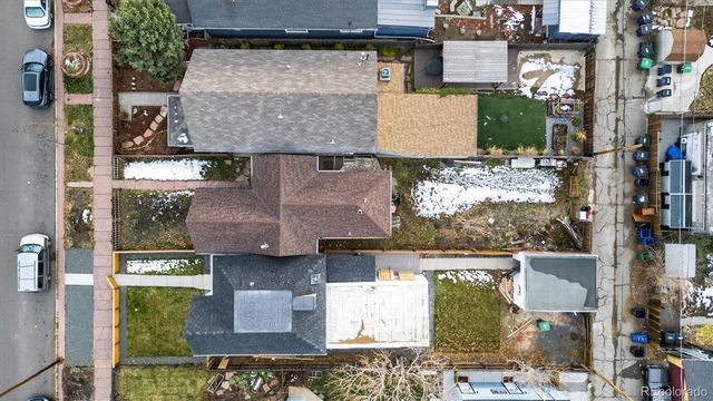 945 Lipan Street, Denver, CO 80204