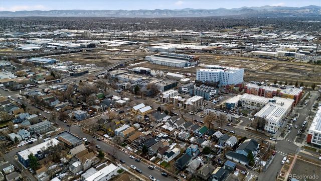 945 Lipan Street, Denver, CO 80204