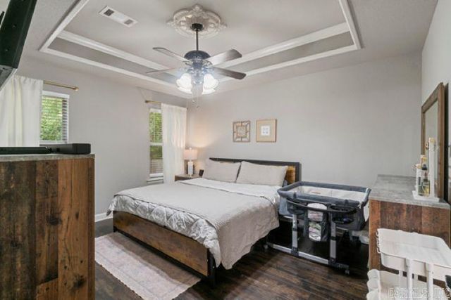 75 Huntington Court, Austin, AR 72007