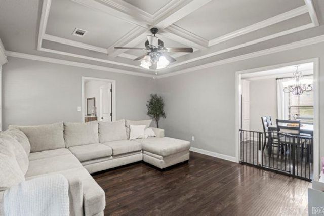 75 Huntington Court, Austin, AR 72007