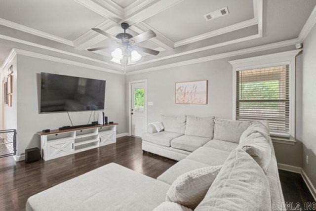 75 Huntington Court, Austin, AR 72007