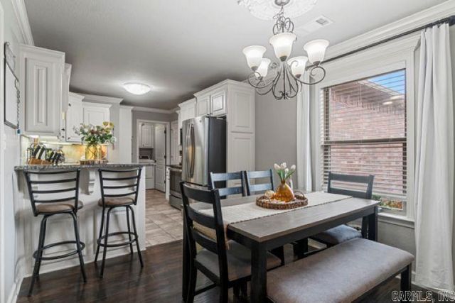 75 Huntington Court, Austin, AR 72007