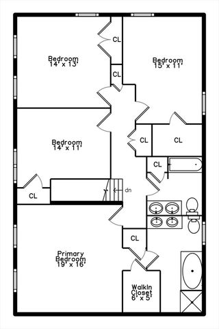 2 Minuteman Ln, Wellesley, MA 02481