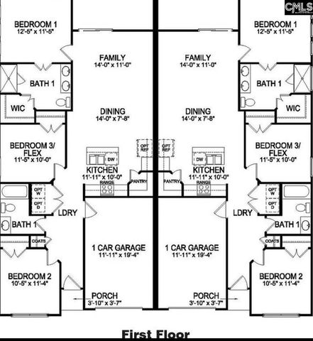 122 A Willow Creek Blvd., Lugoff, SC 29078