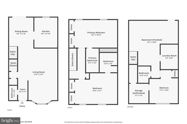 11505 COSCA PARK PL, Clinton, MD 20735