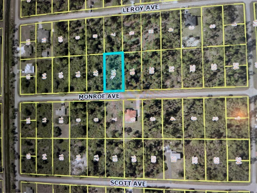811 MONROE AVENUE, Lehigh Acres, FL 33972