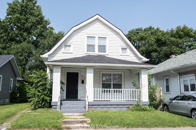 1118 King Avenue, Indianapolis, IN 46222